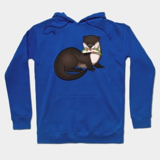 Fishy Otter Hoodie